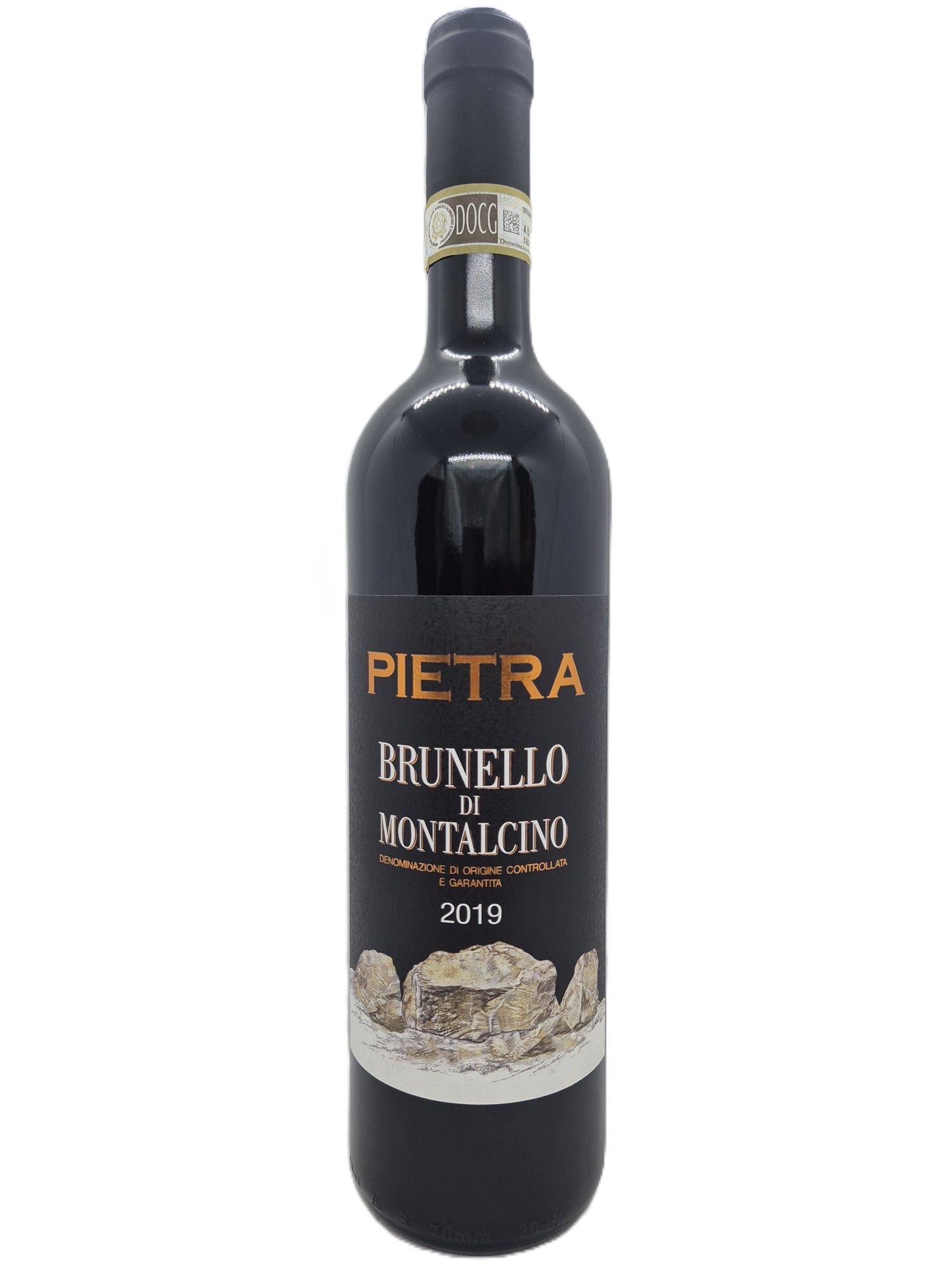 Brunello di Montalcino docg 2019 Pietra