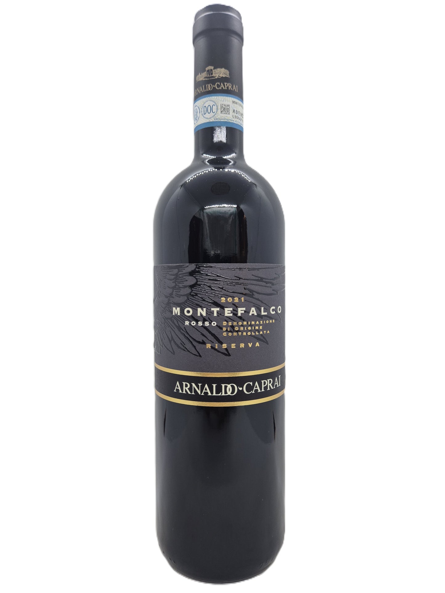 Montefalco rosso riserva doc 2021 Arnaldo Caprai