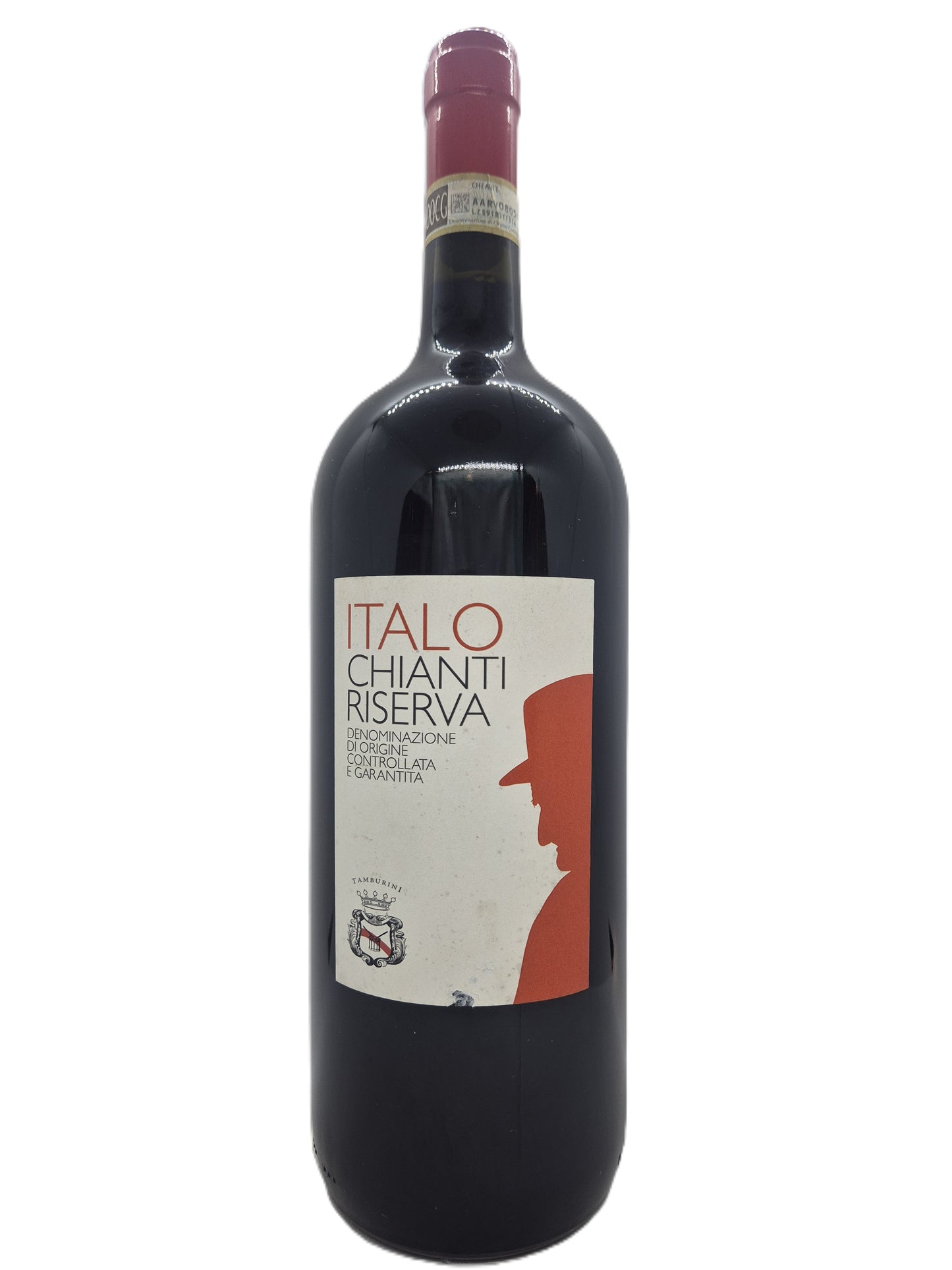 Chianti Classico Riserva docg 2012 "Italo" Magnum Tamburini