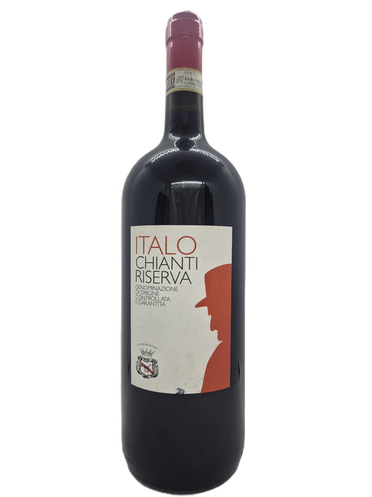 Chianti Classico Riserva docg 2012 "Italo" Magnum Tamburini