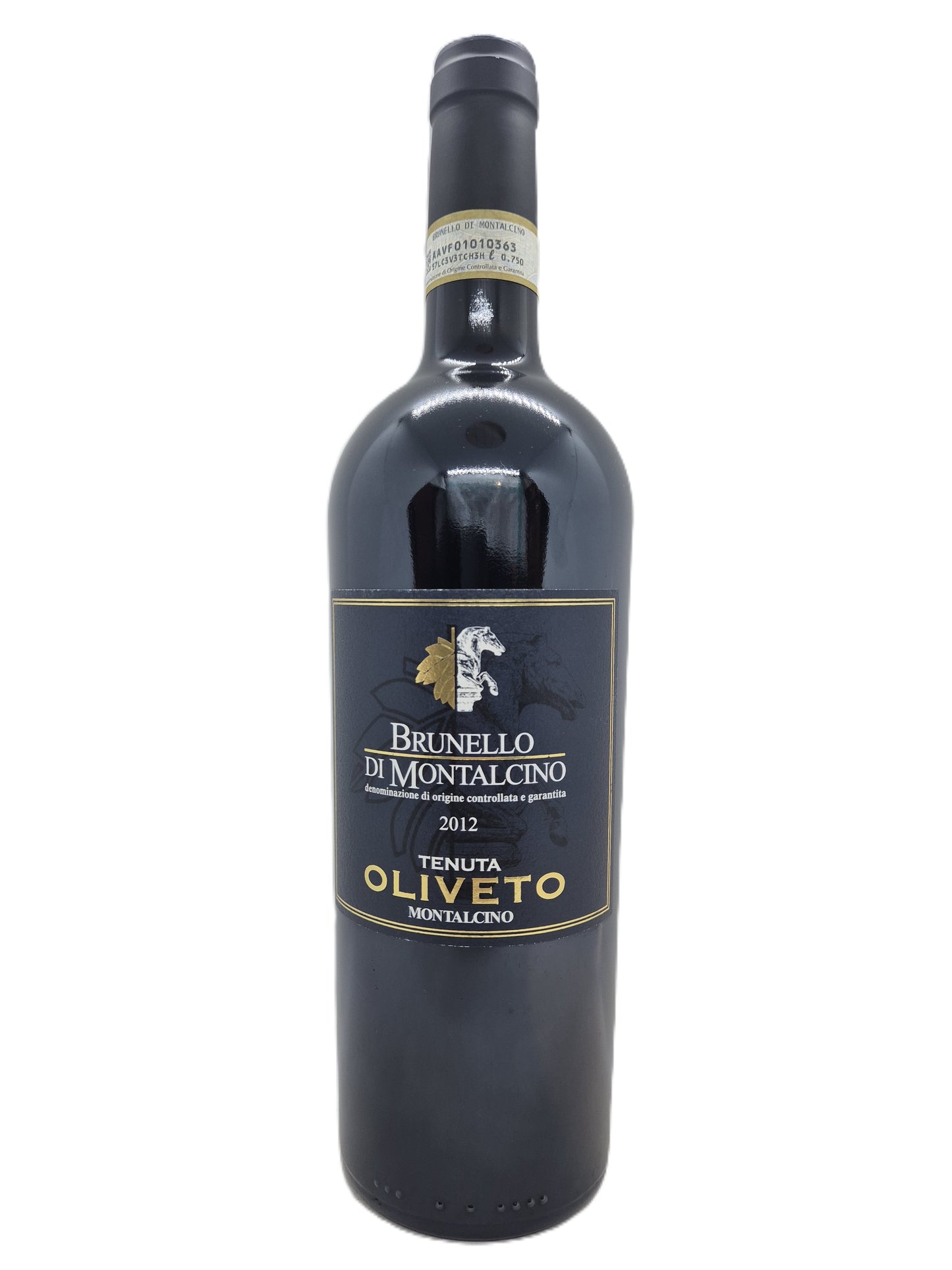 Brunello di Montalcino docg 2012 Tenuta Oliveto