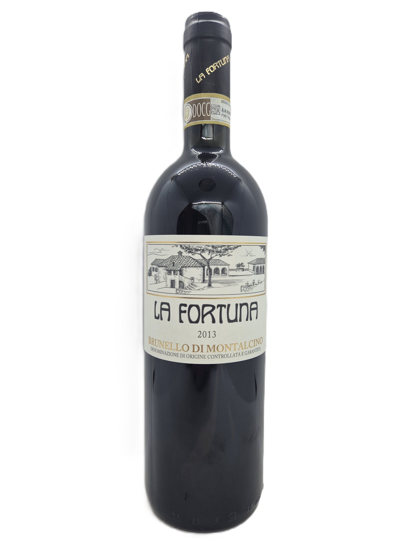 Brunello di Montalcino docg 2013 La Fortuna