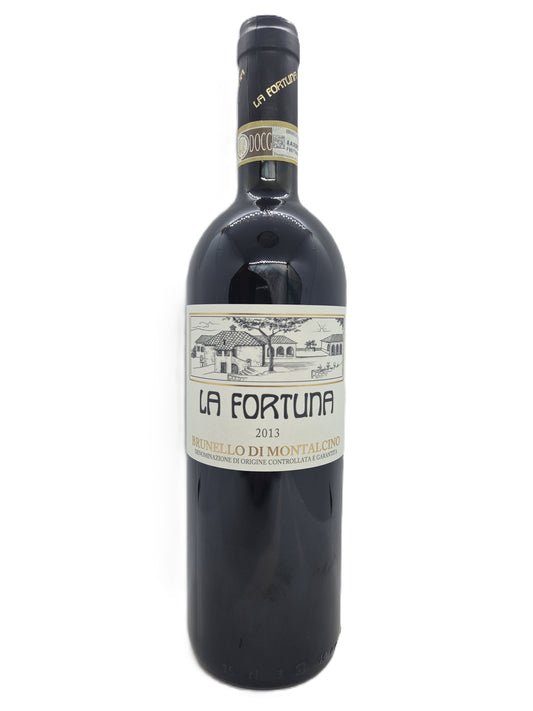 Brunello di Montalcino docg 2013 La Fortuna