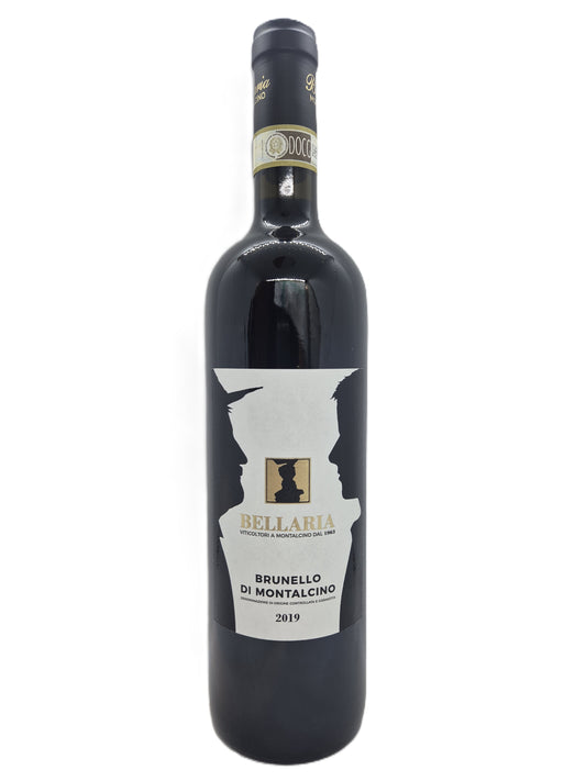 Brunello di Montalcino docg 2019 Bellaria