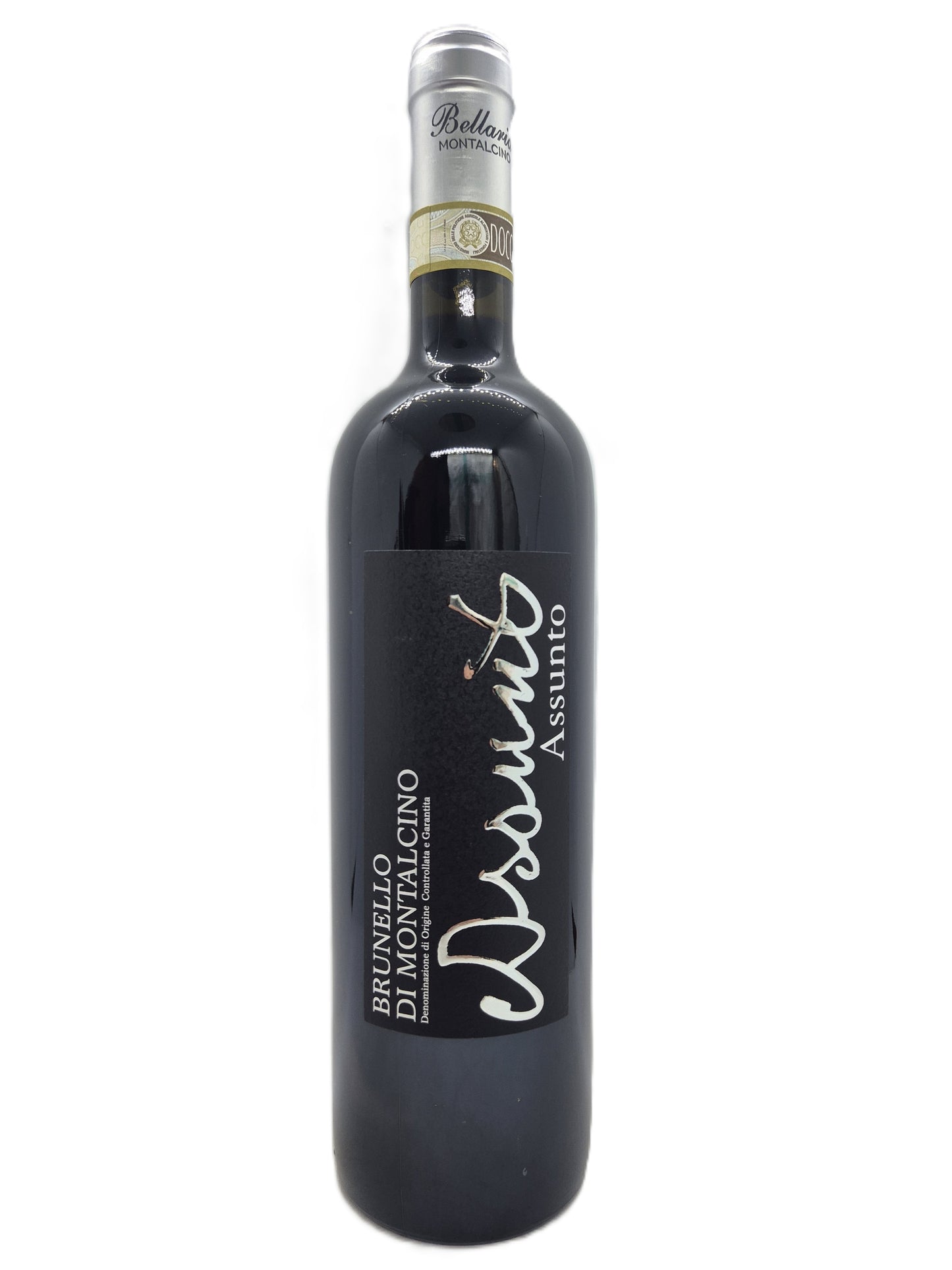 Brunello di Montalcino docg 2019 "Assunto" Bellaria