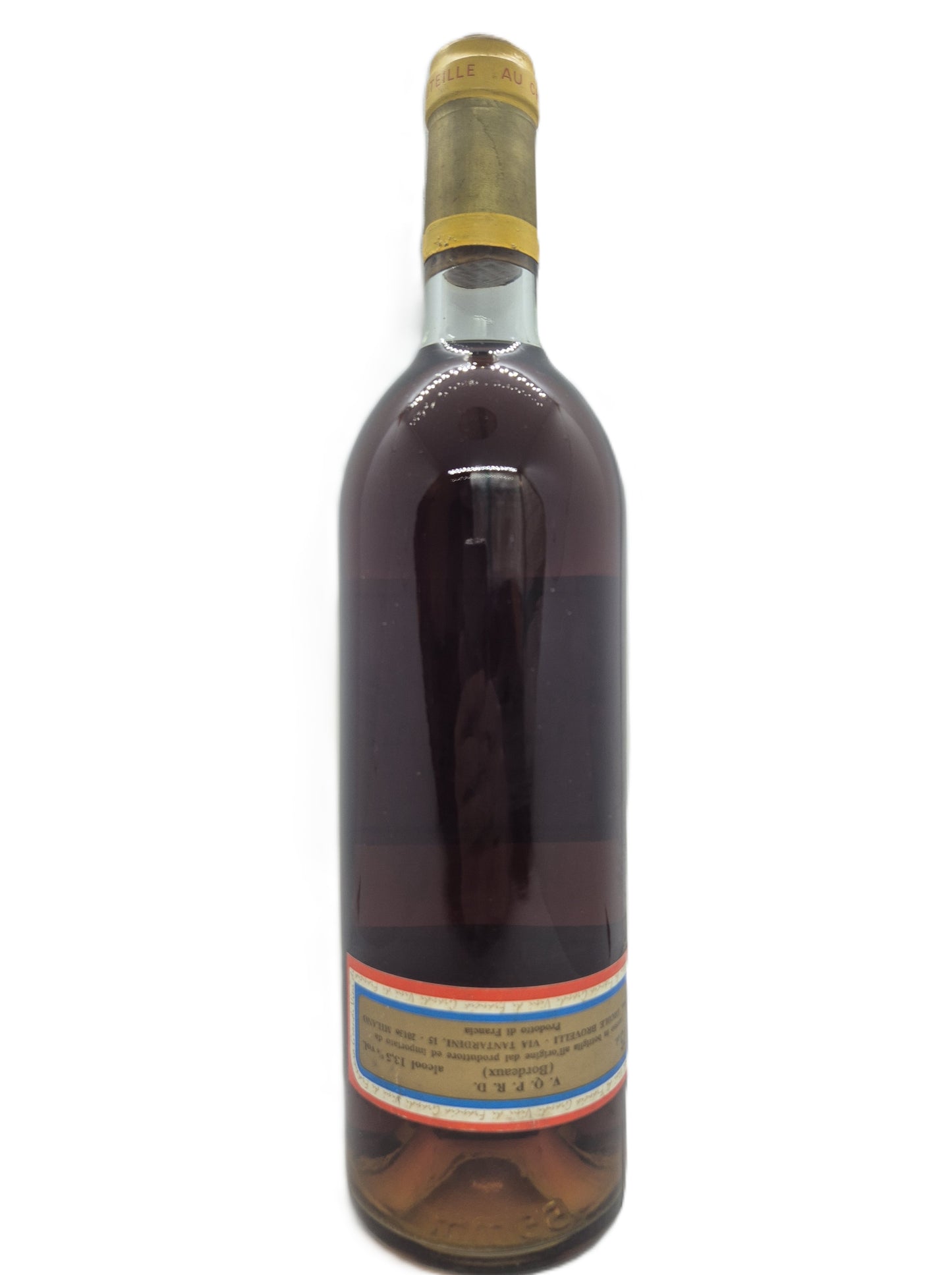Chateau d'Yquem Sur-Saluces 1976