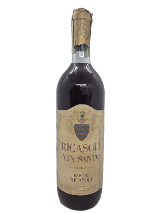 Vin Santo Ricasoli