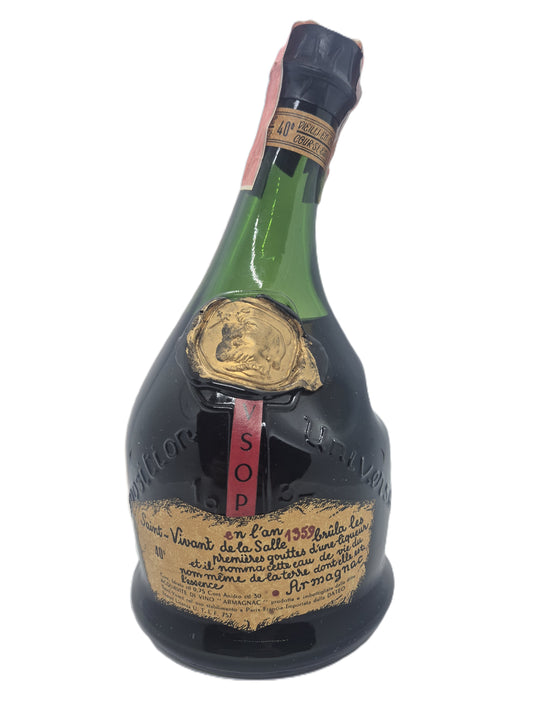 Saint Vivant De La Salle Armagnac