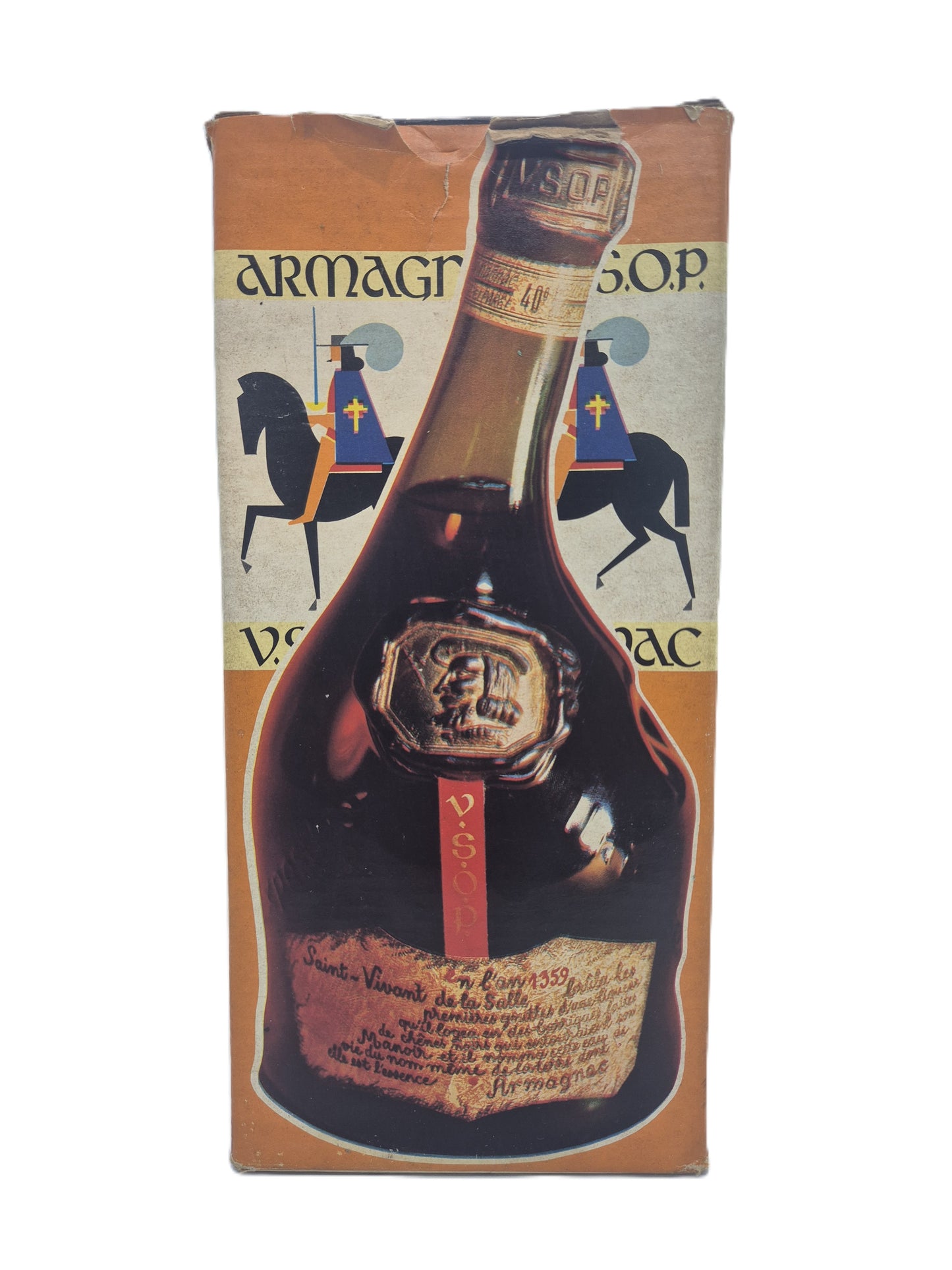 Saint Vivant De La Salle Armagnac
