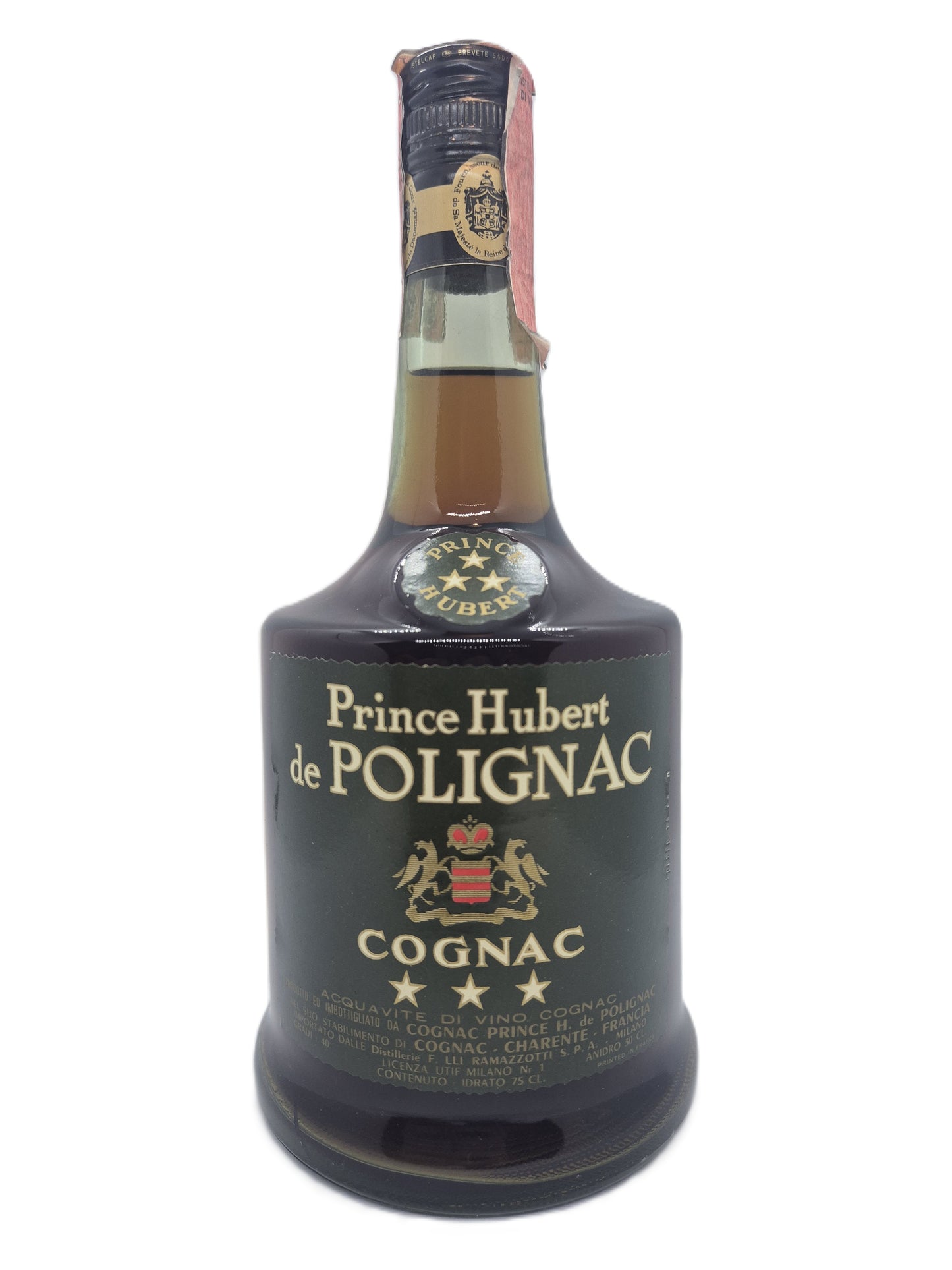 Prince Hubert de Polignac *** étoiles cognac