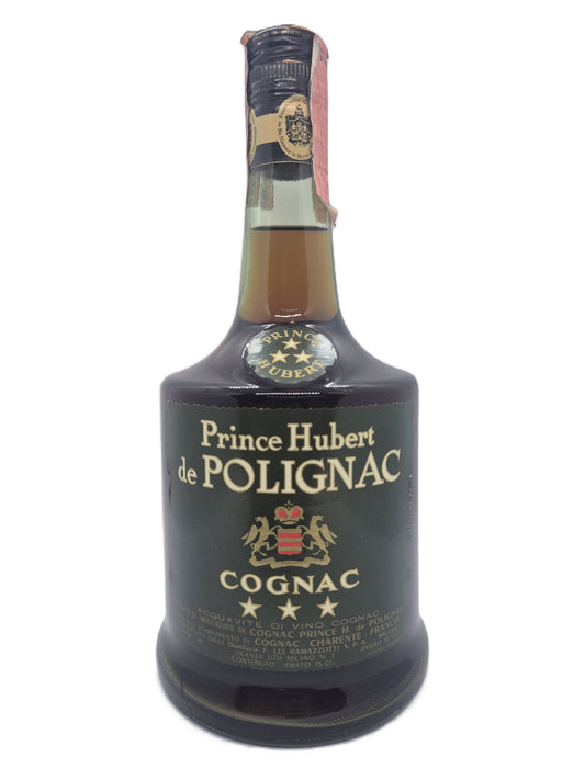 Prince Hubert de Polignac *** étoiles cognac