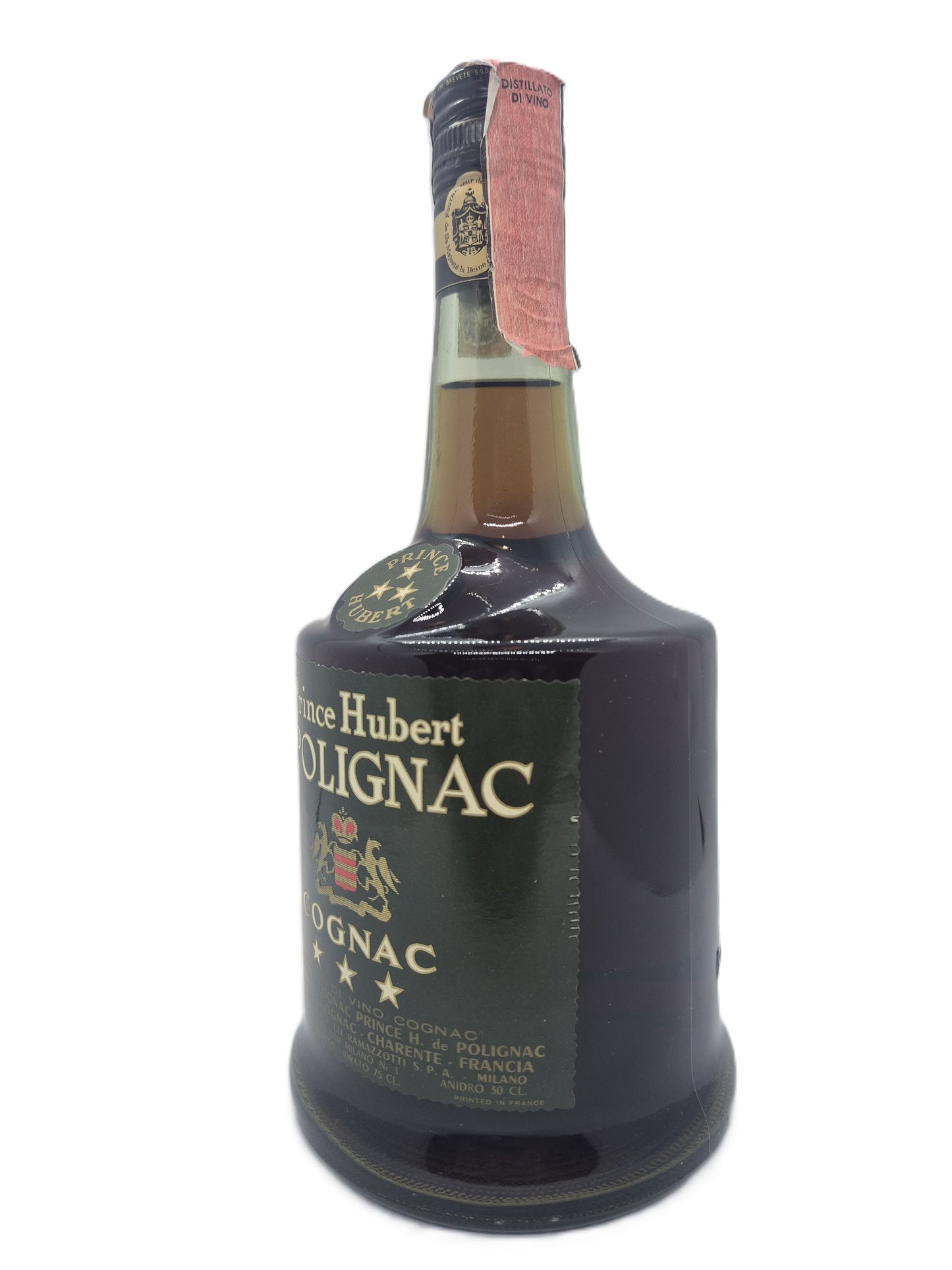 Prince Hubert de Polignac *** étoiles cognac