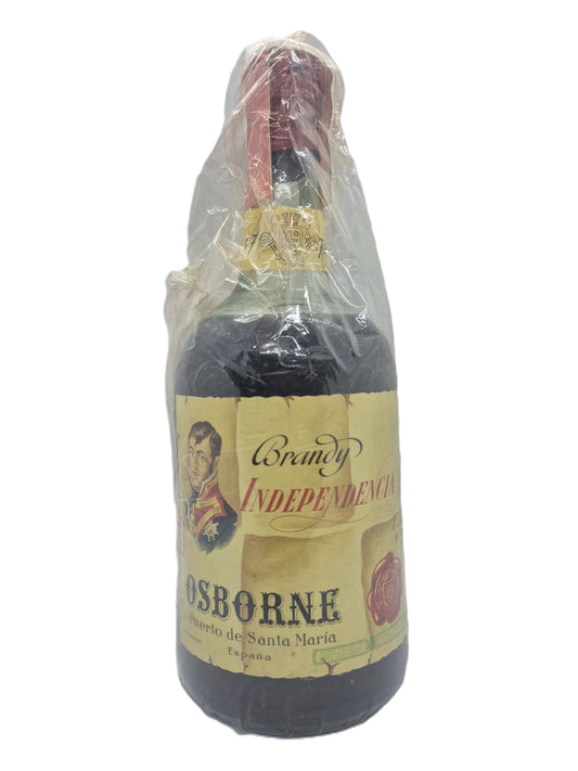"Independencia" brandy Osborne