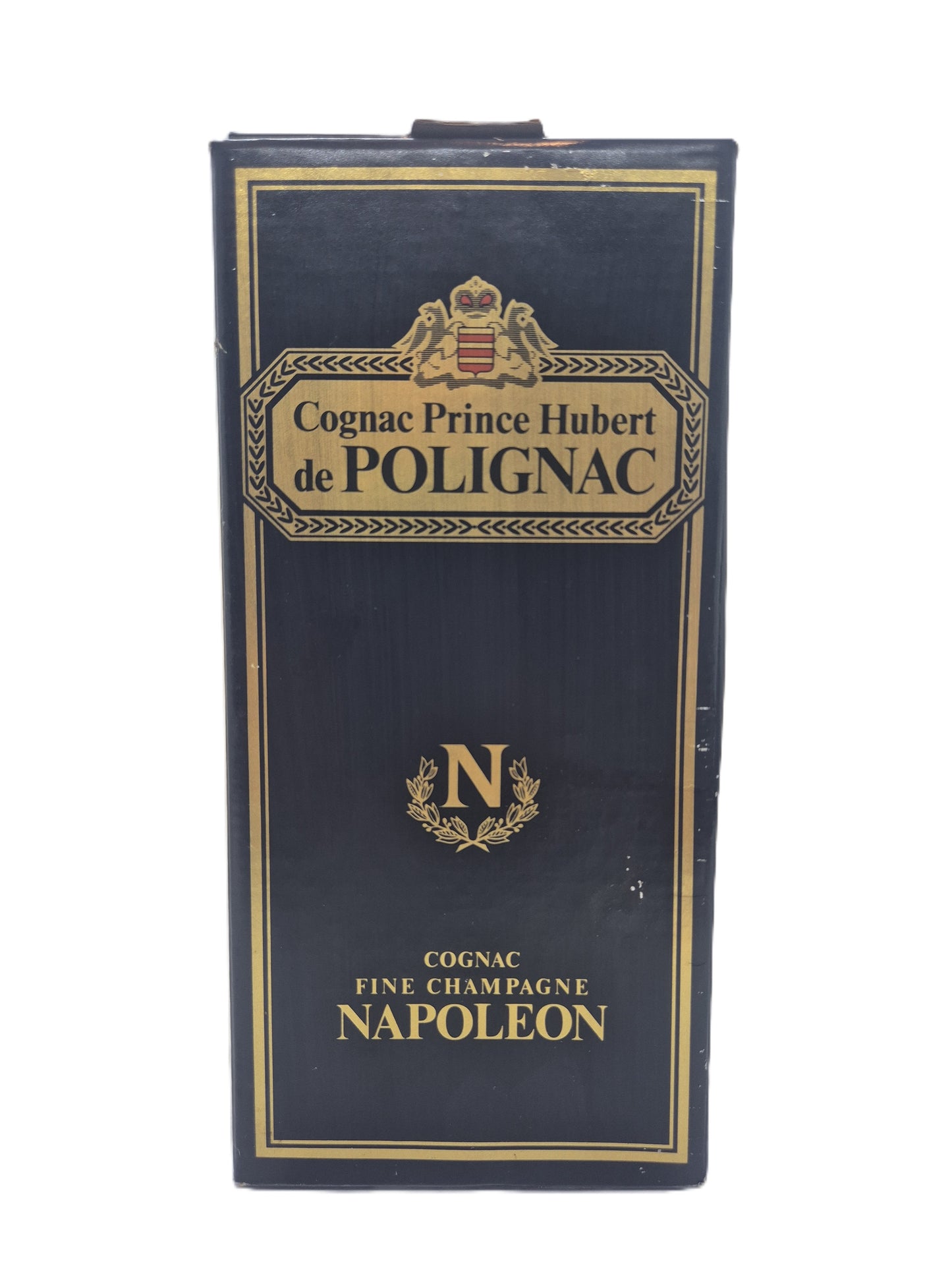 "Napoleon" Prince Hubert de Polignac fine champagne cognac