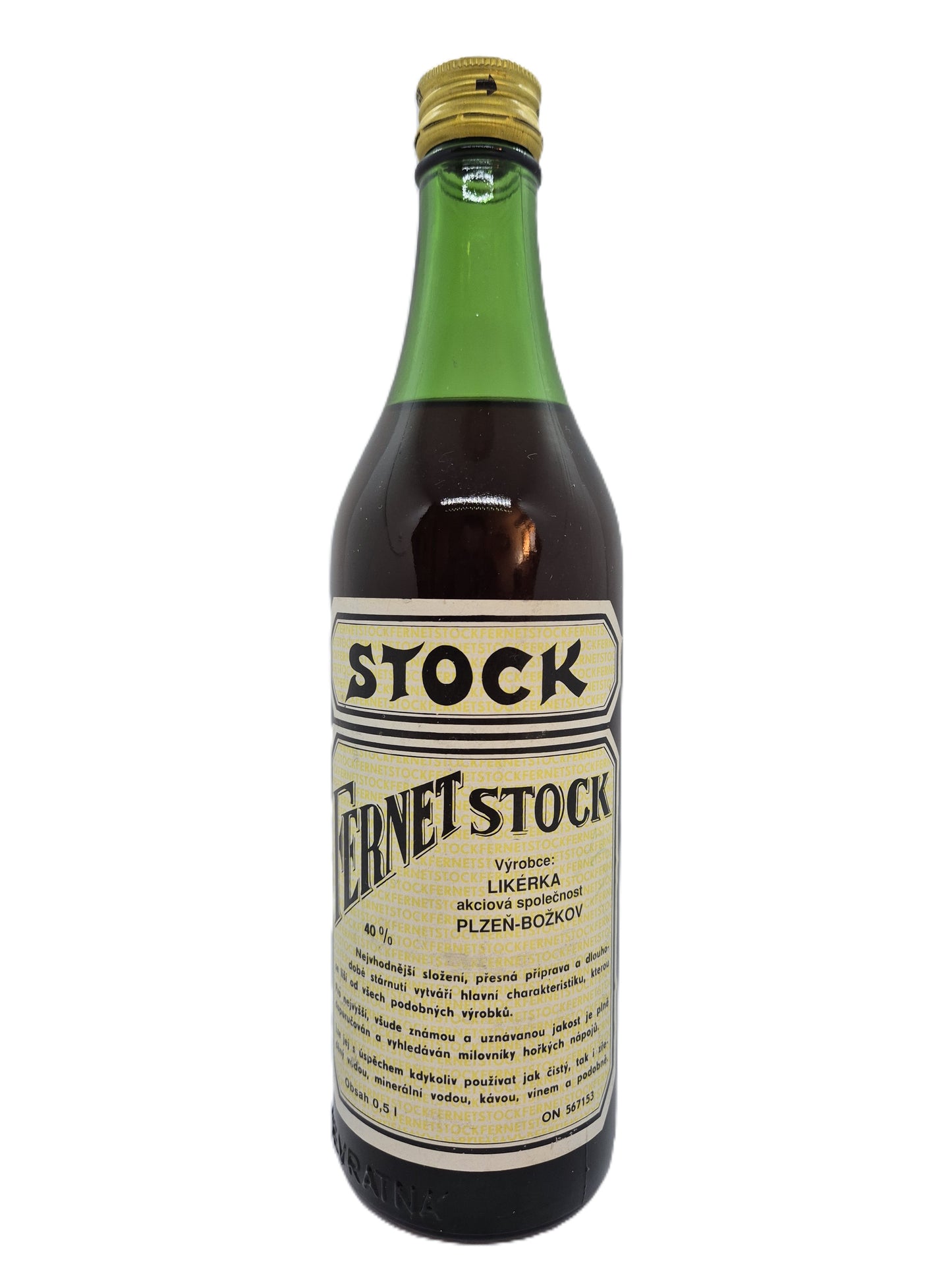 Fernet Stock