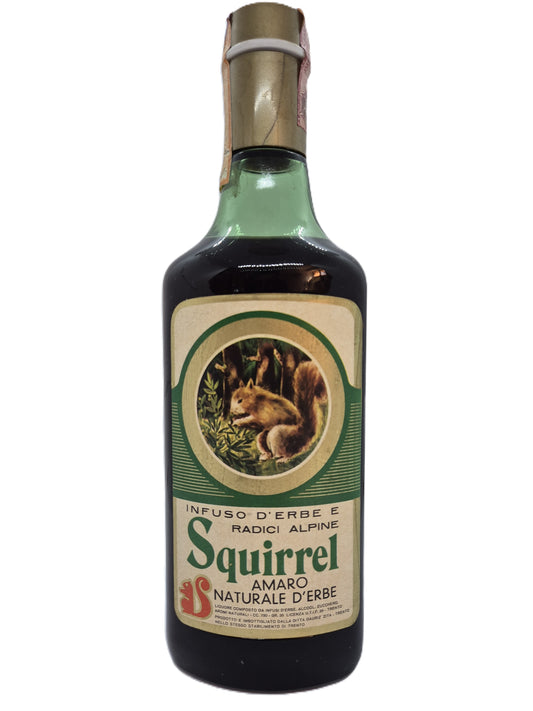 Squirrel Amaro