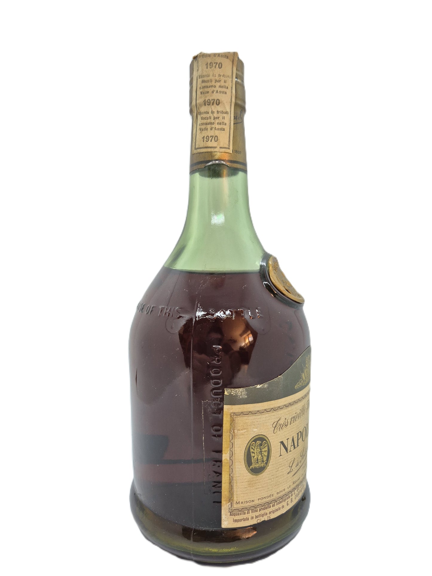 Napoléon Trés Vieille Fine Cognac Salignac