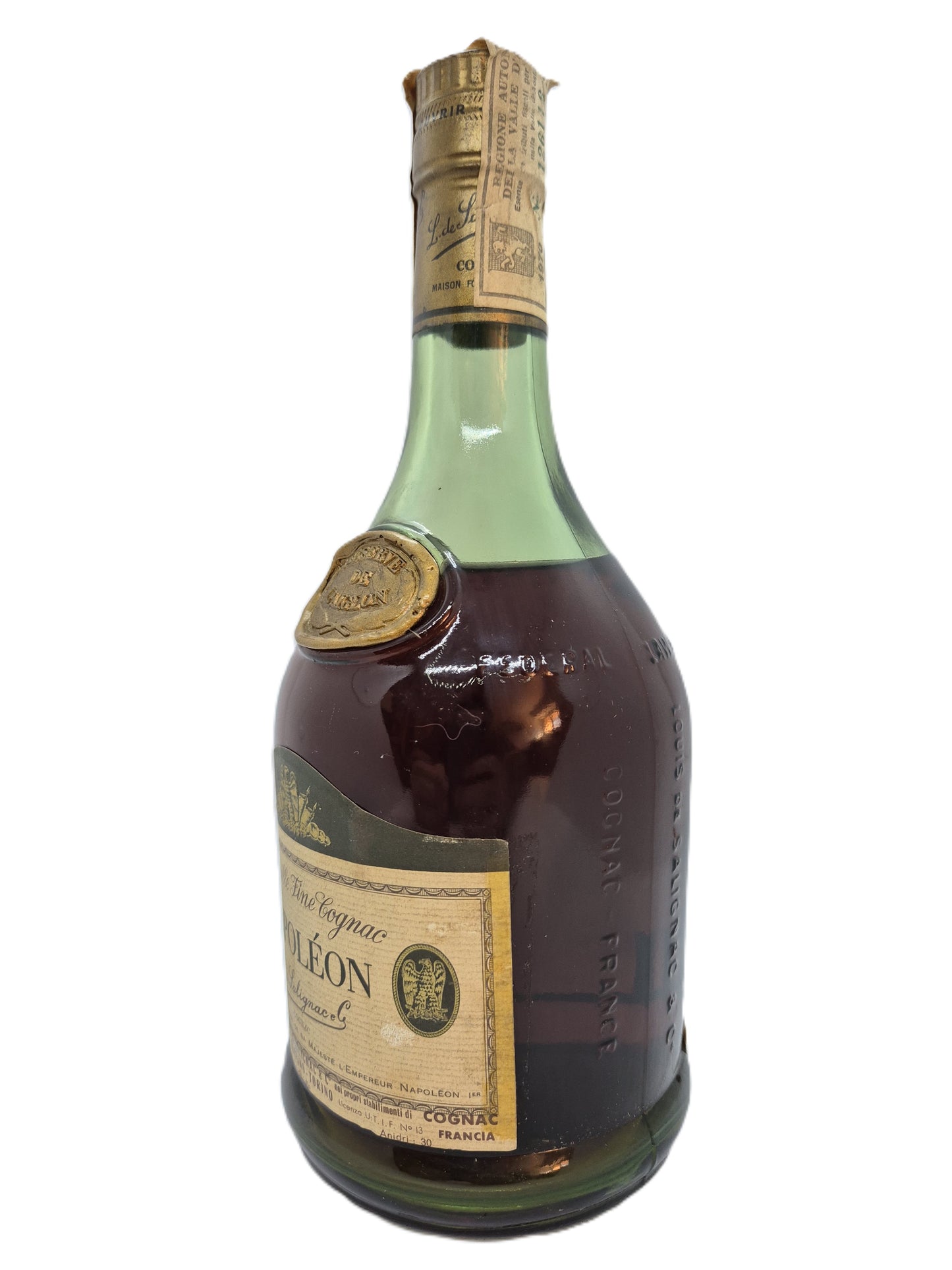 Napoléon Trés Vieille Fine Cognac Salignac