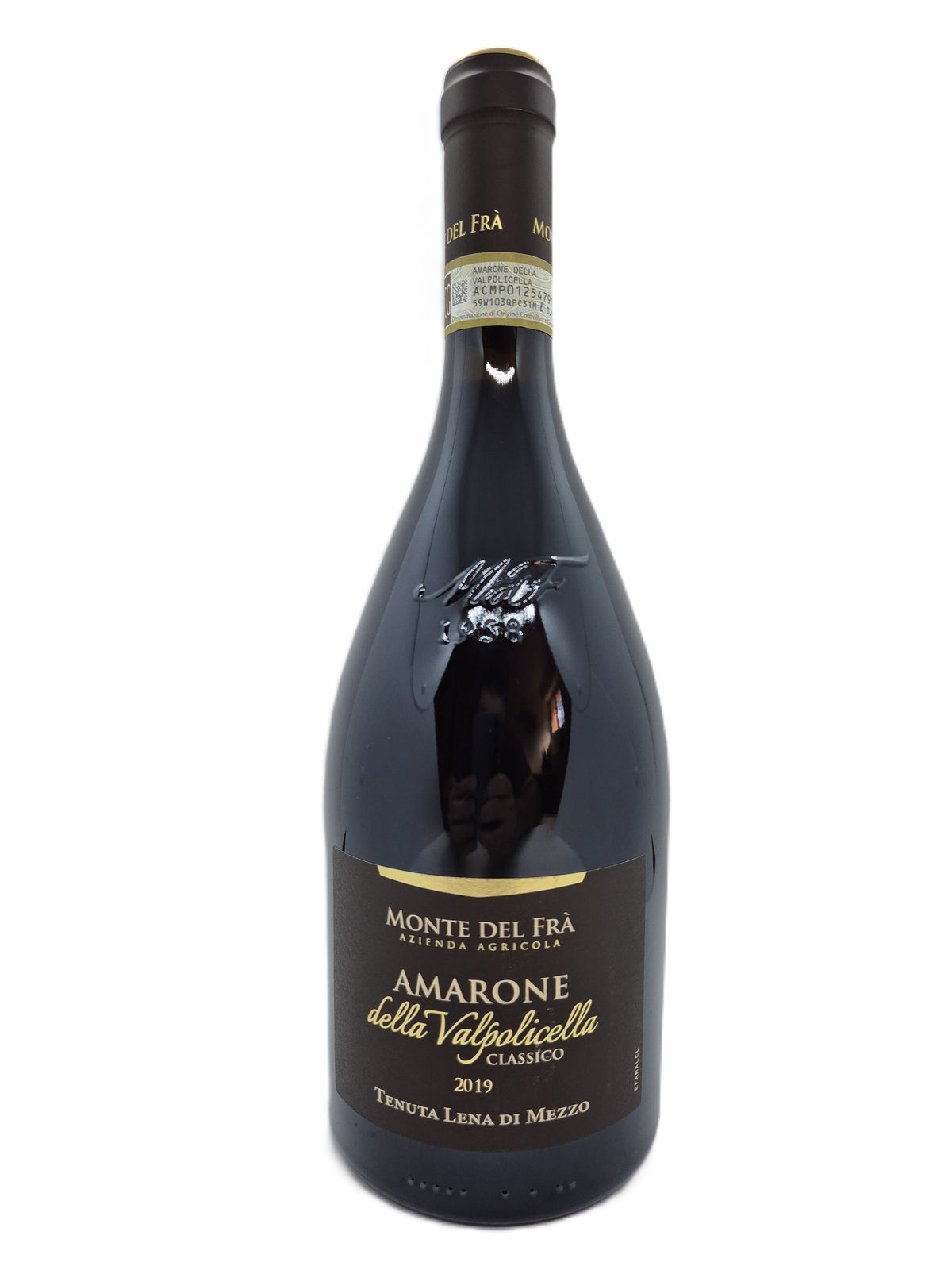 Monte Del Frà Amarone della Valpolicella Docg 2019 Tenuta Lena di Mezzo