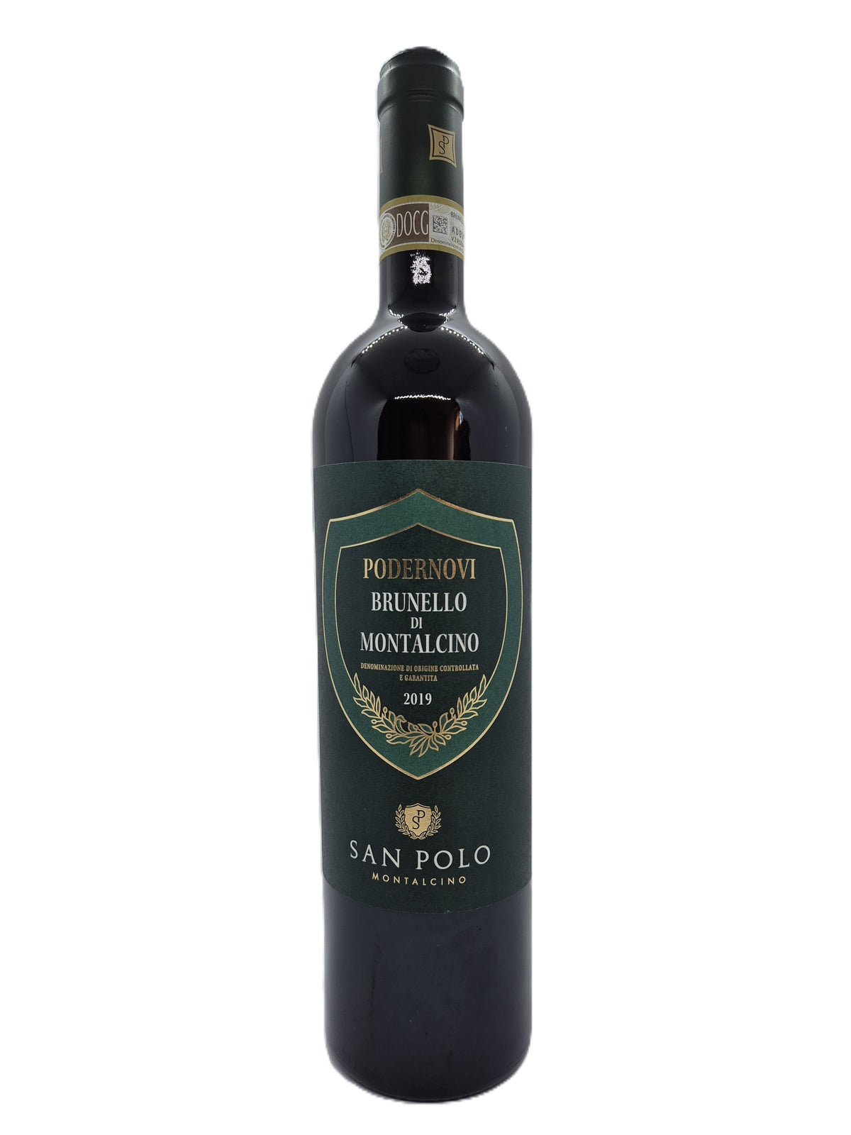 Podernovi Brunello di Montalcino docg 2019 San Polo