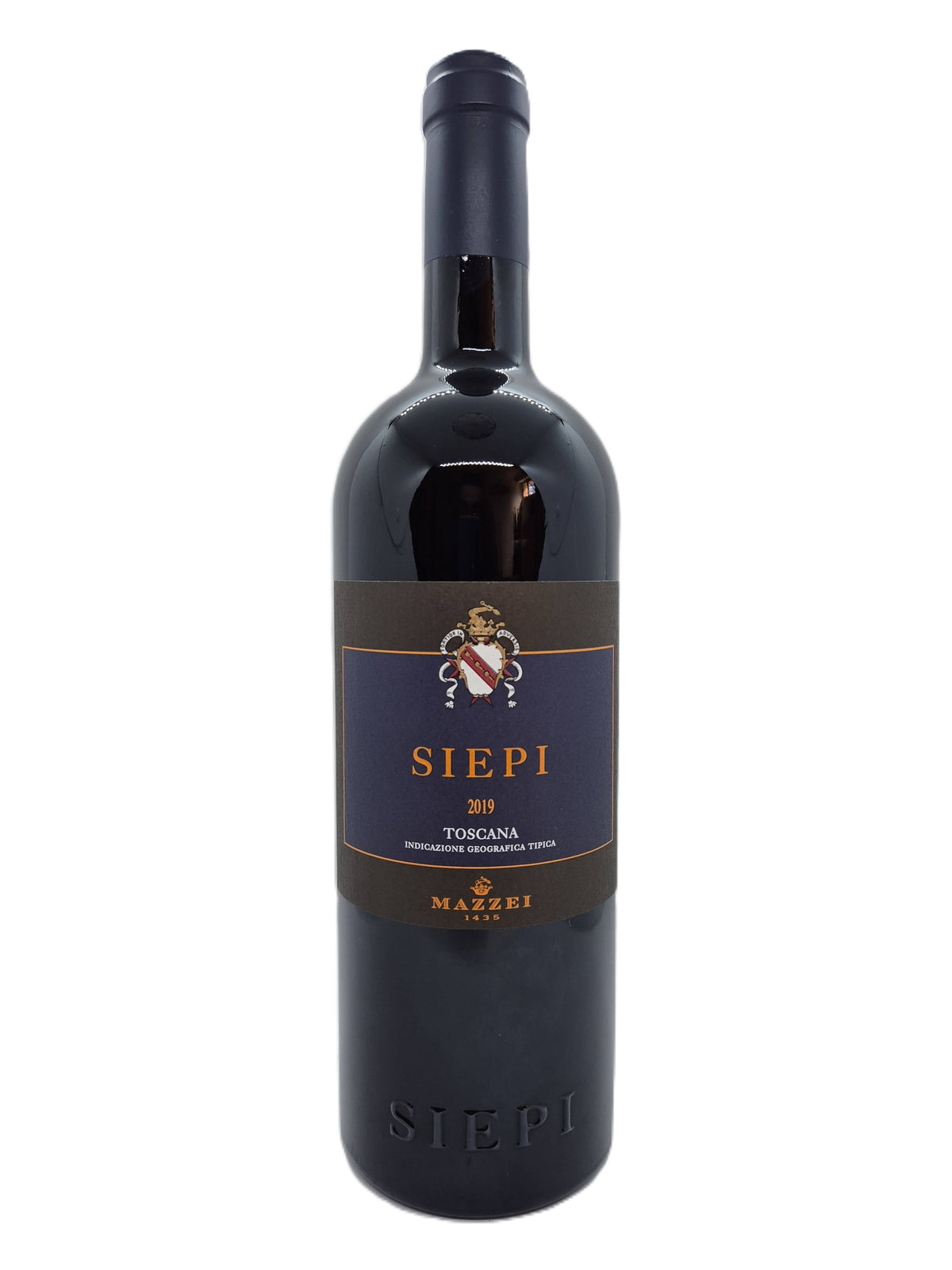 Toscana Igt Siepi 2019 Mazzei