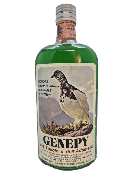 Genepy del Tonale e dell'Adamello Liquore