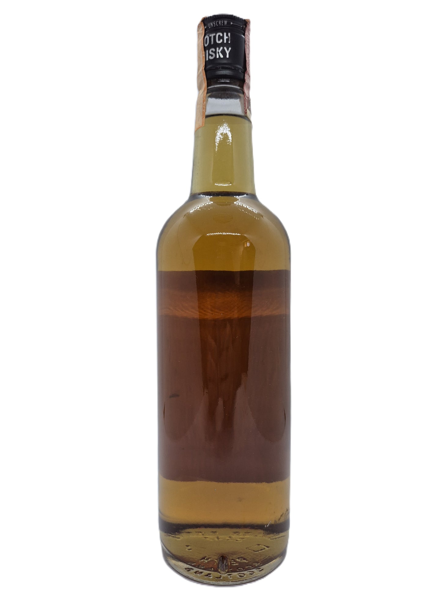 The Real Mackenzie 8 years old pure malt scotch whisky