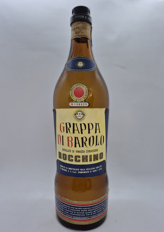 Grappa di Barolo Bocchino
