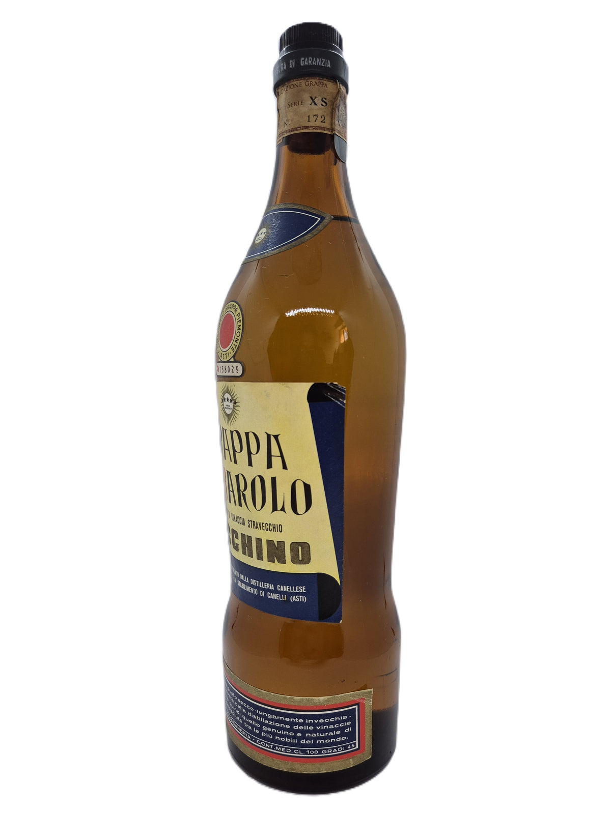 Grappa di Barolo Bocchino