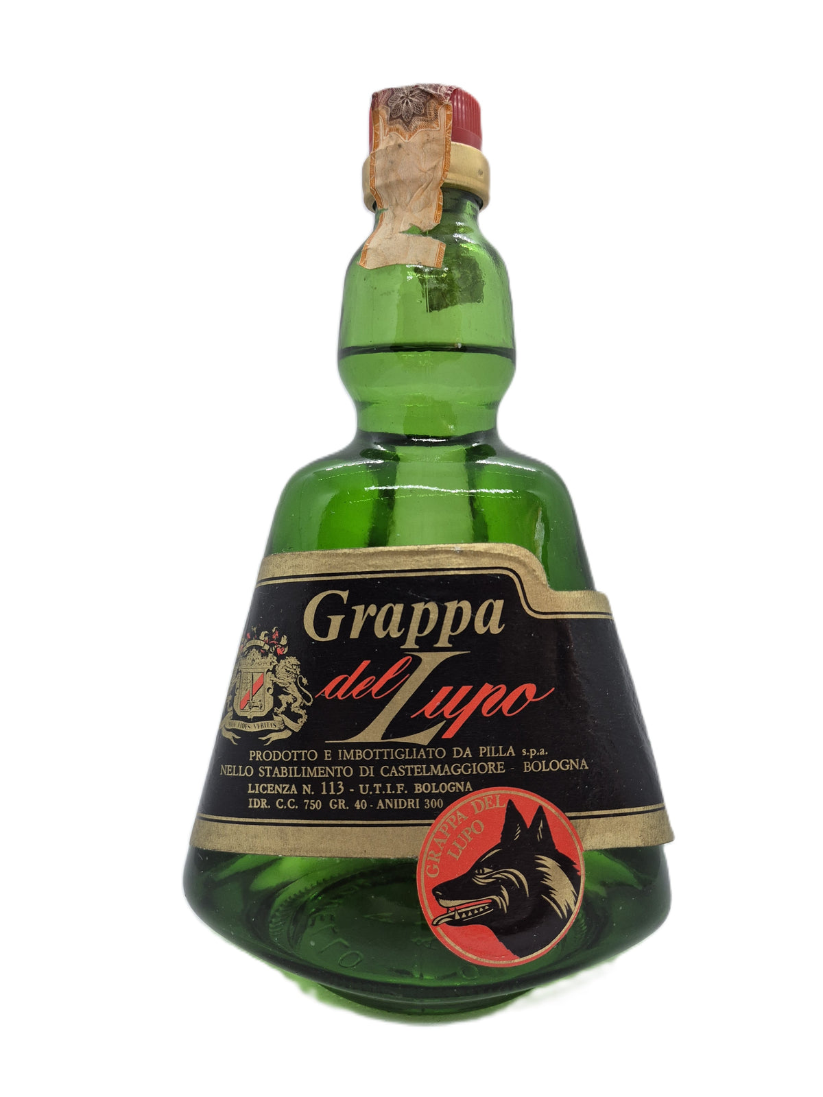 Grappa del Lupo Pilla