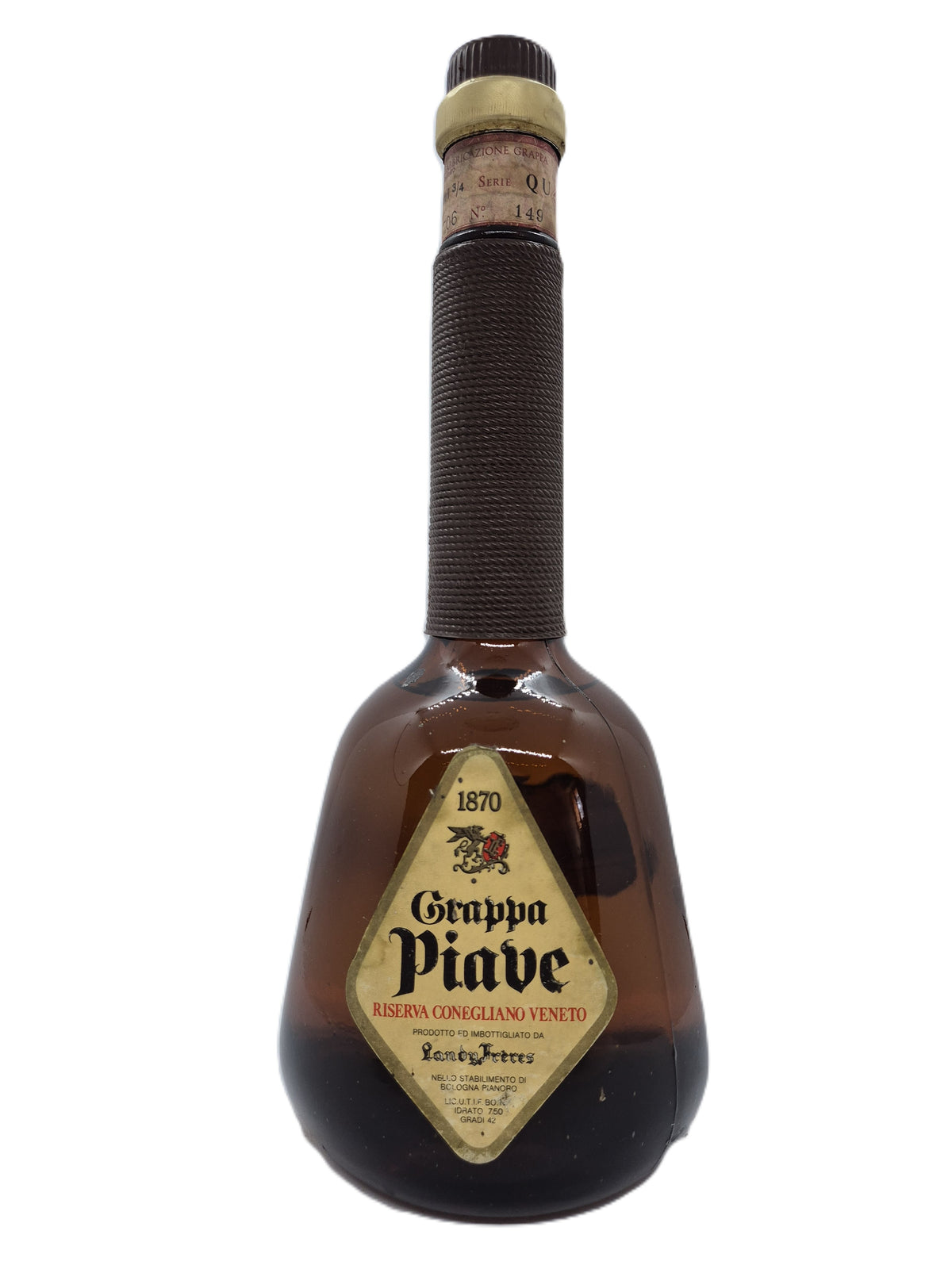 Grappa Piave Riserva Landy Frères