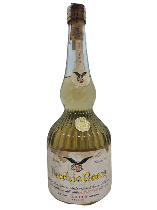 Grappa Vecchia Rocca Riserva Cornuda