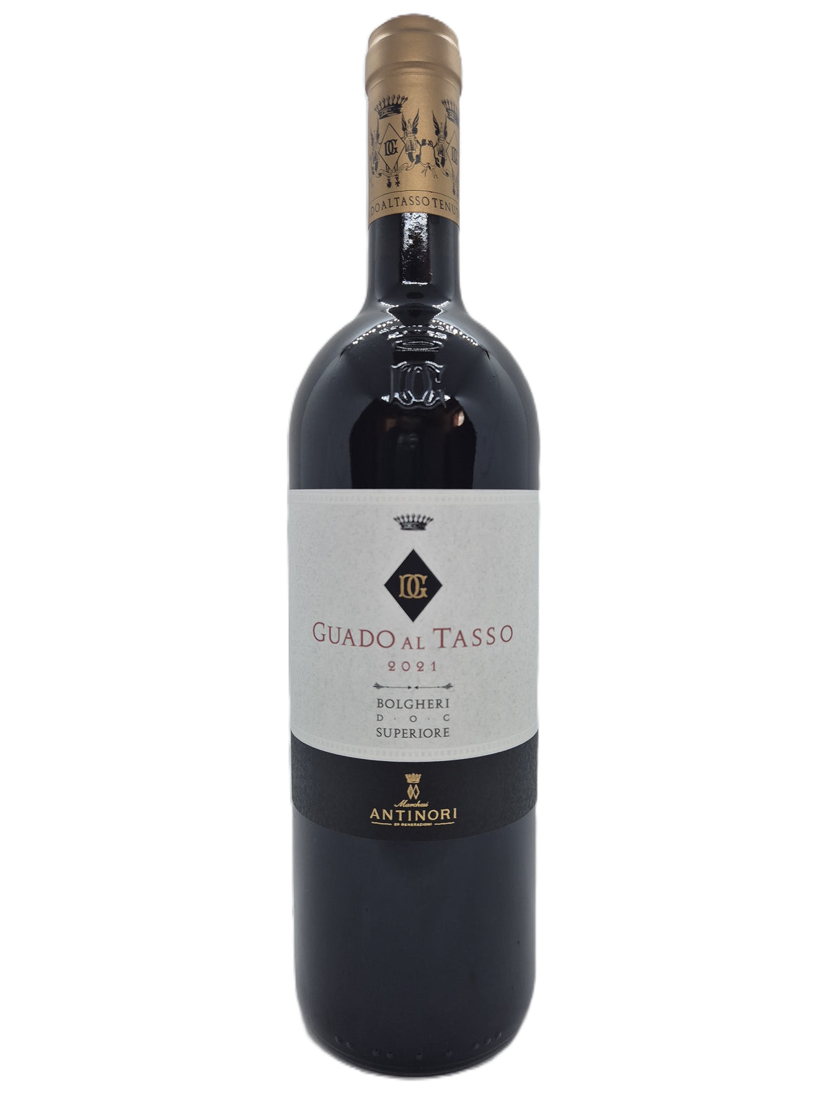 Guado al Tasso 2021 Bolgheri Superiore Antinori