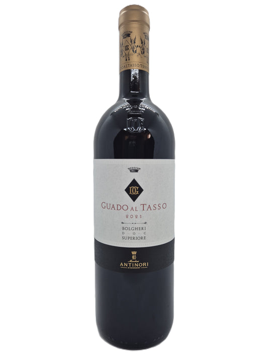 Guado al Tasso 2021 Bolgheri Superiore Antinori