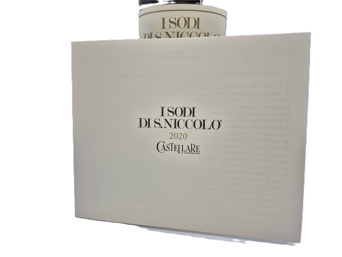 I Sodi di S. Niccolò 2020 Toscana Igt Castellare di Castellina