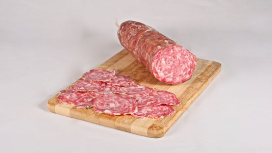 Salame di montagna Salumificio Eredi Corneti Zocca trancio da 1,000 kgs