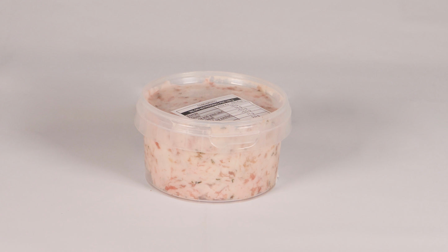 Pesto modenese per crescentine (cunza)