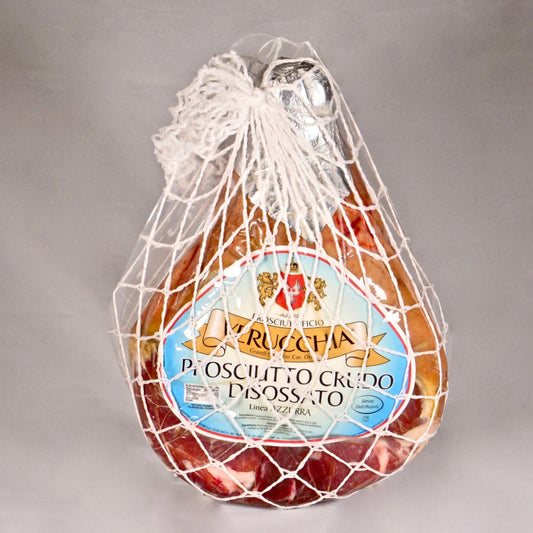 Prosciutto crudo stagionato 10 mesi disossato 6kg